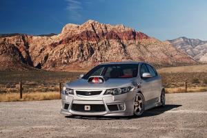 Kia Forte Cyborg 2012 года